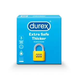 Extra Safe Condoms