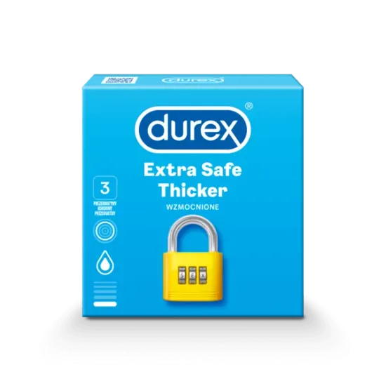 Extra Safe Condoms