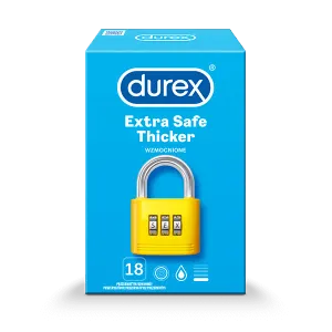 Extra Safe Condoms