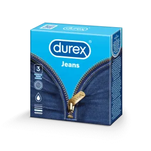 Jeans Condoms
