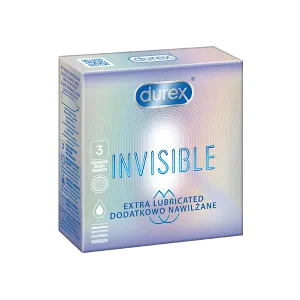 Invisible Extra Lubricated