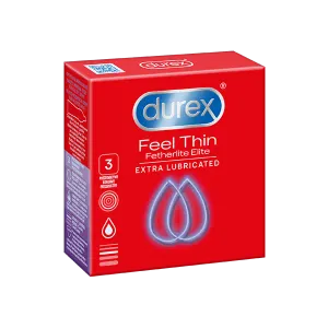 Feel Thin Extra Lubricated
