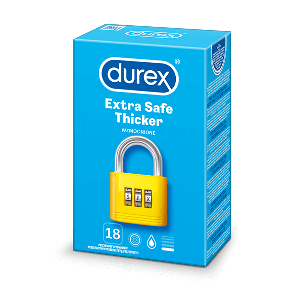 Extra Safe Condoms