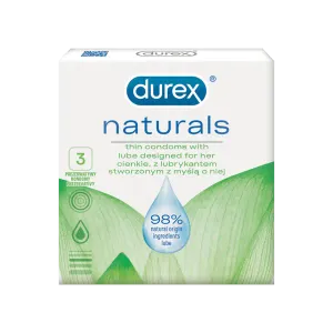 Naturals Condom
