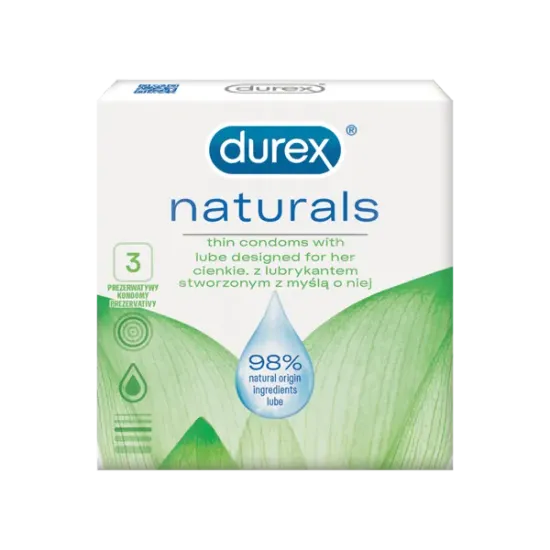 Naturals Condom