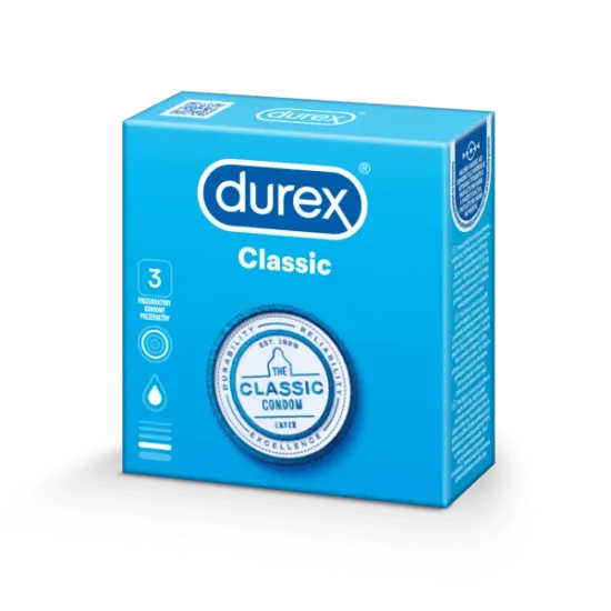 Classic Condoms