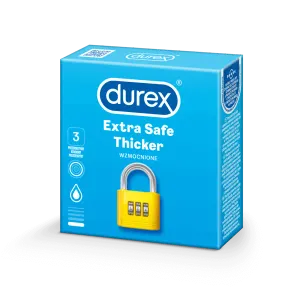 Extra Safe Condoms