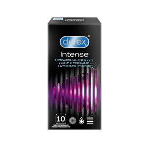 Durex Intense