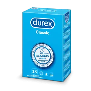 Classic Condoms