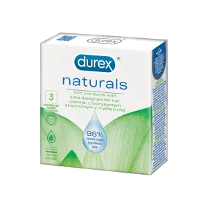 Naturals Condom