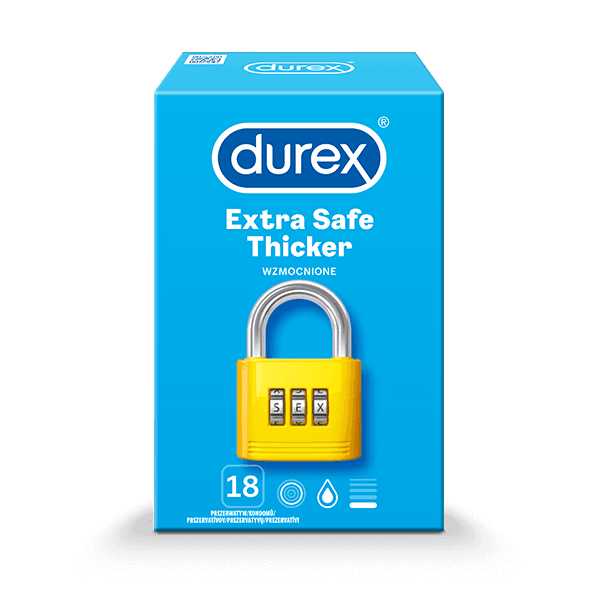 Extra Safe Condoms