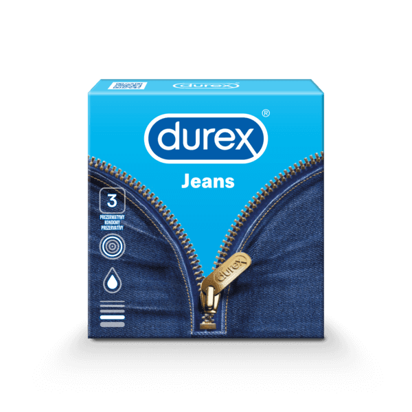 Jeans Condoms