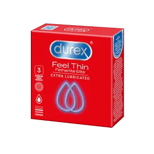 Feel Thin Extra Lubricated