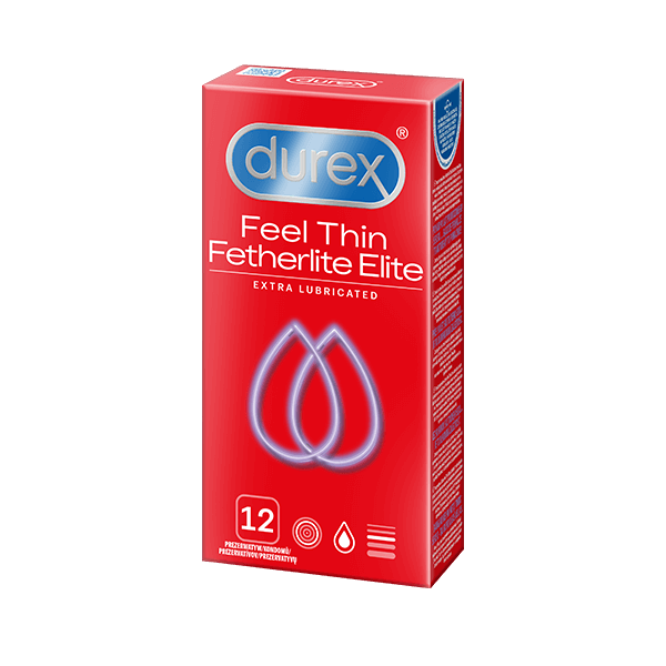 Feel Thin Extra Lubricated