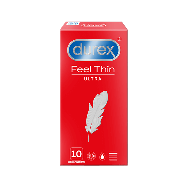 Durex Feel Thin Ultra