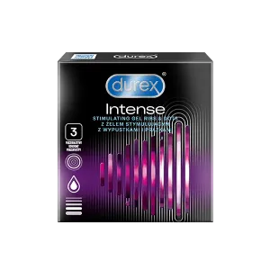 Durex Intense