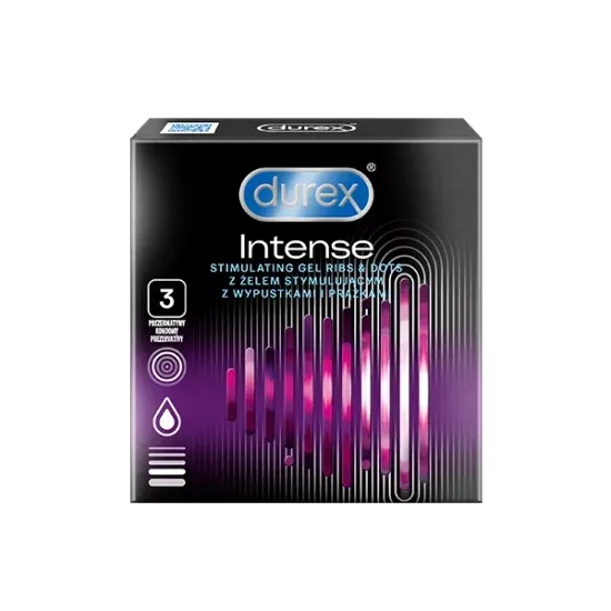 Durex Intense