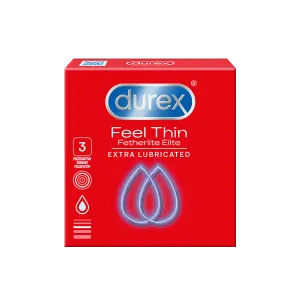 Feel Thin Extra Lubricated