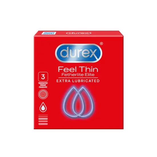 Feel Thin Extra Lubricated