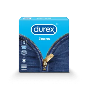 Jeans Condoms