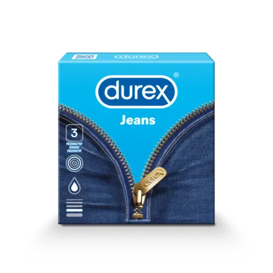 Jeans Condoms