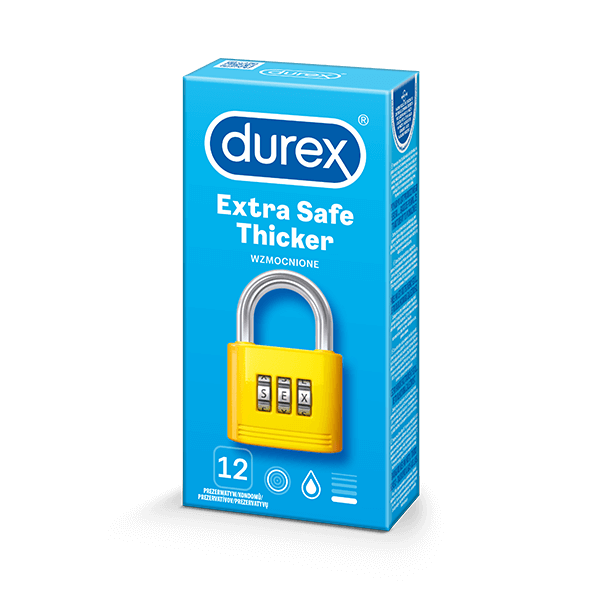 Extra Safe Condoms