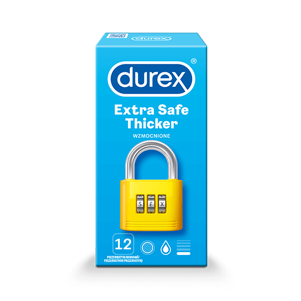 Extra Safe Condoms