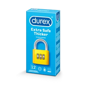 Extra Safe Condoms