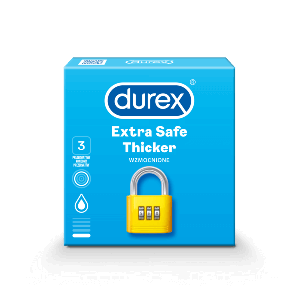 Extra Safe Condoms