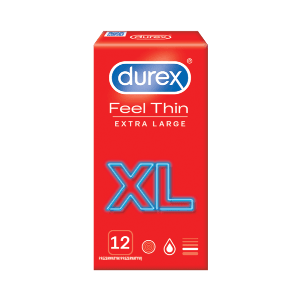 Feel Thin XL