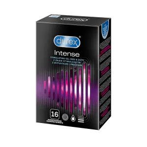 Durex Intense