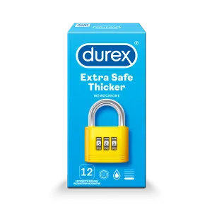 Extra Safe Condoms