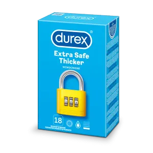 Extra Safe Condoms