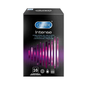 Durex Intense