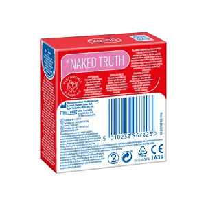 Feel Thin Extra Lubricated