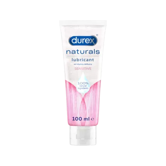 Naturals Sensitive gel