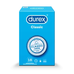 Classic Condoms