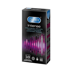Durex Intense