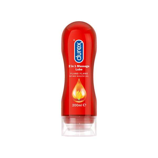 DUREX Play Massage 2 in 1 Ylang Ylang Lube