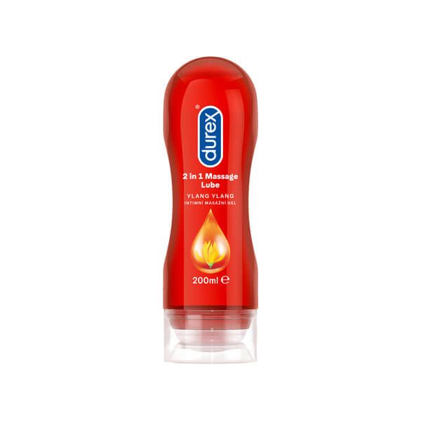 DUREX Play Massage 2 in 1 Ylang Ylang Lube