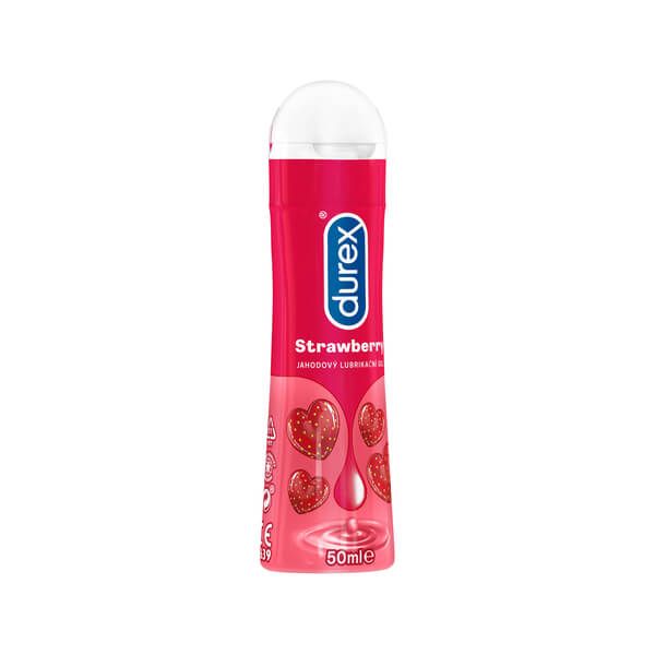 Durex strawberry