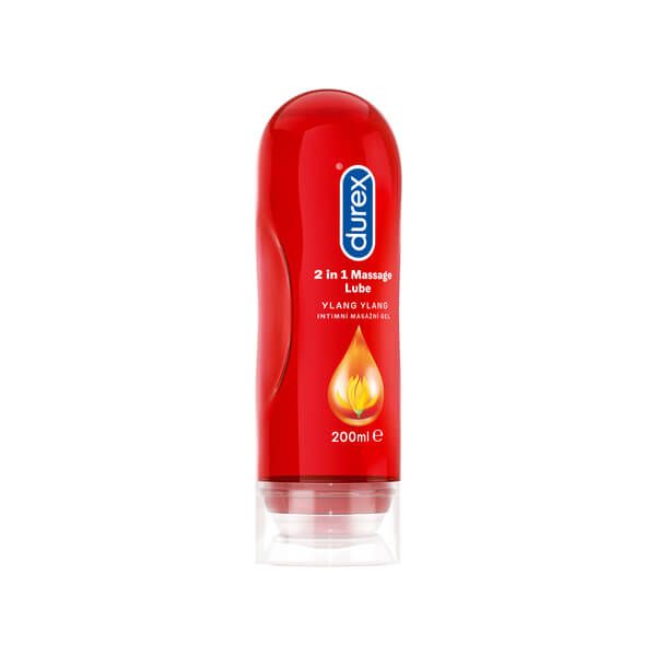 DUREX Play Massage 2 in 1 Ylang Ylang Lube