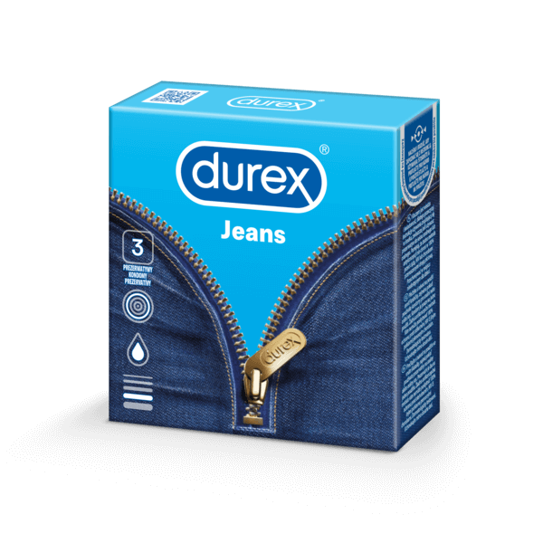 Jeans Condoms