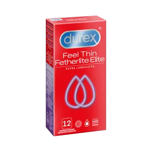 Feel Thin Extra Lubricated