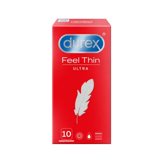 Durex Feel Thin Ultra