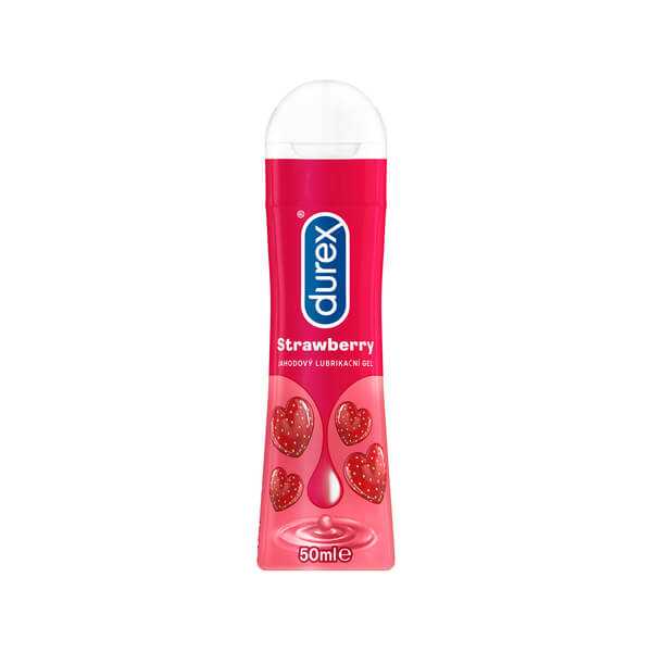 Durex strawberry